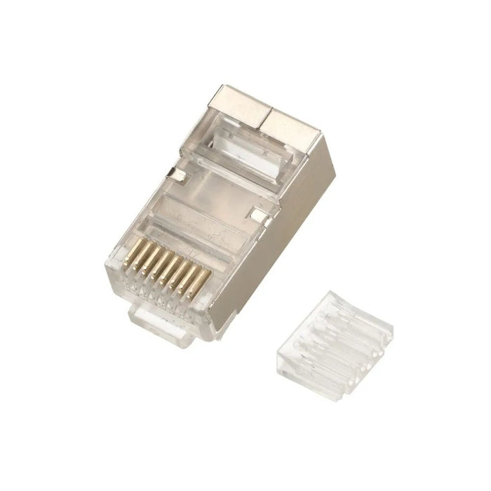 EAN 5903148911588 - Extralink EX.11588 conector RJ-45 Transparente imagen 1