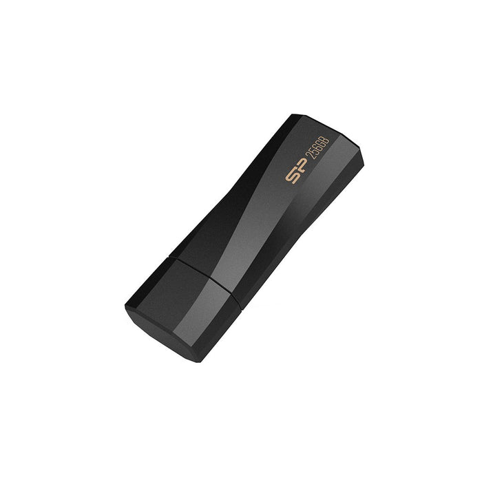 EAN 4713436147343 - Silicon Power Blaze B07 unidad flash USB 32 GB USB tipo A 3.2 Gen 1 (3.1 Gen 1) Negro imagen 3