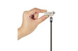 EAN 0085896650218 - Kensington K65021WW cable antirrobo Negro, Plata 1,8 m imagen 3
