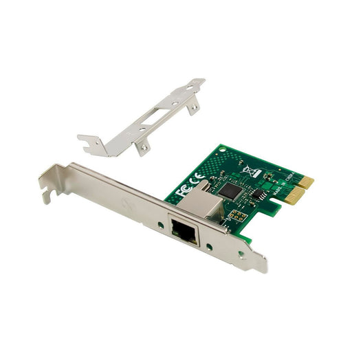 EAN 5704174281962 - Microconnect MC-PCIE-WGI210AT adaptador y tarjeta de red Interno Ethernet 2500 Mbit/s imagen 1