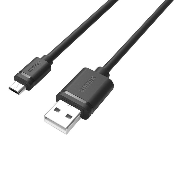 EAN 4894160026149 - UNITEK Y-C434GBK cable USB USB 2.0 1,5 m USB A Micro-USB B Negro imagen 1
