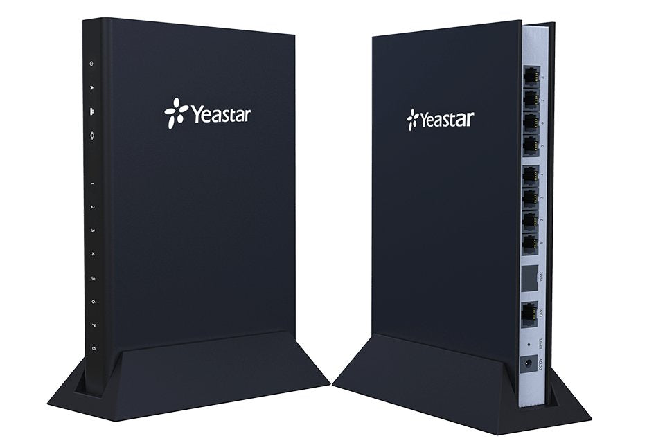 EAN 6926150033726 - Yeastar TA800 adaptador teléfono VoIP imagen 3