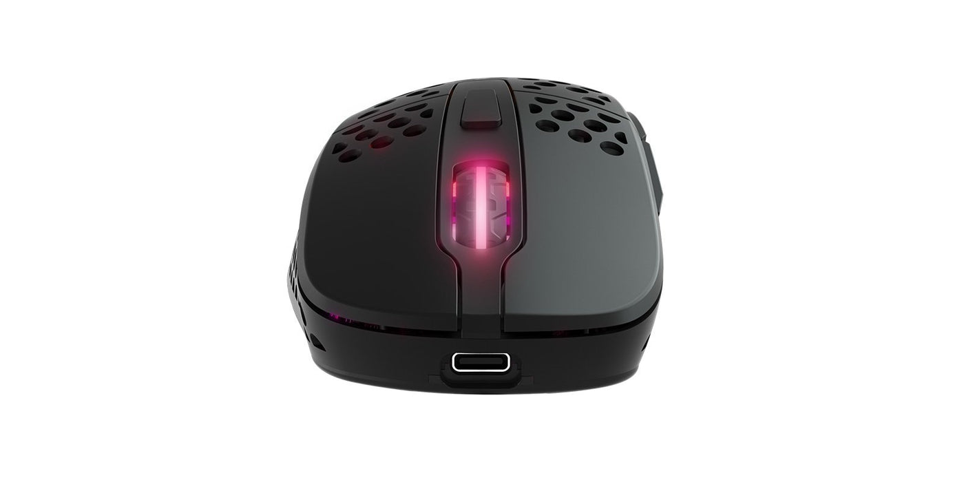 EAN 0842597100424 - CHERRY XTRFY M4 RGB ratón Juego mano derecha RF Wireless + USB Type-C Óptico 19000 DPI imagen 5
