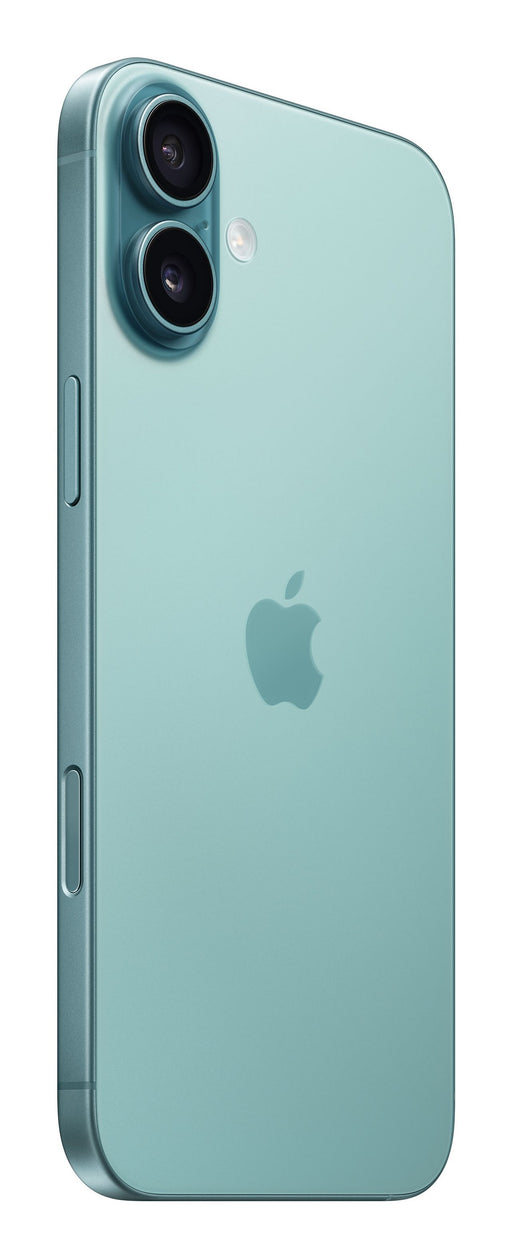 EAN 0195949722950 - Apple iPhone 16 Plus 17 cm (6.7") SIM doble iOS 18 5G USB Tipo C 128 GB Verde azulado imagen 2