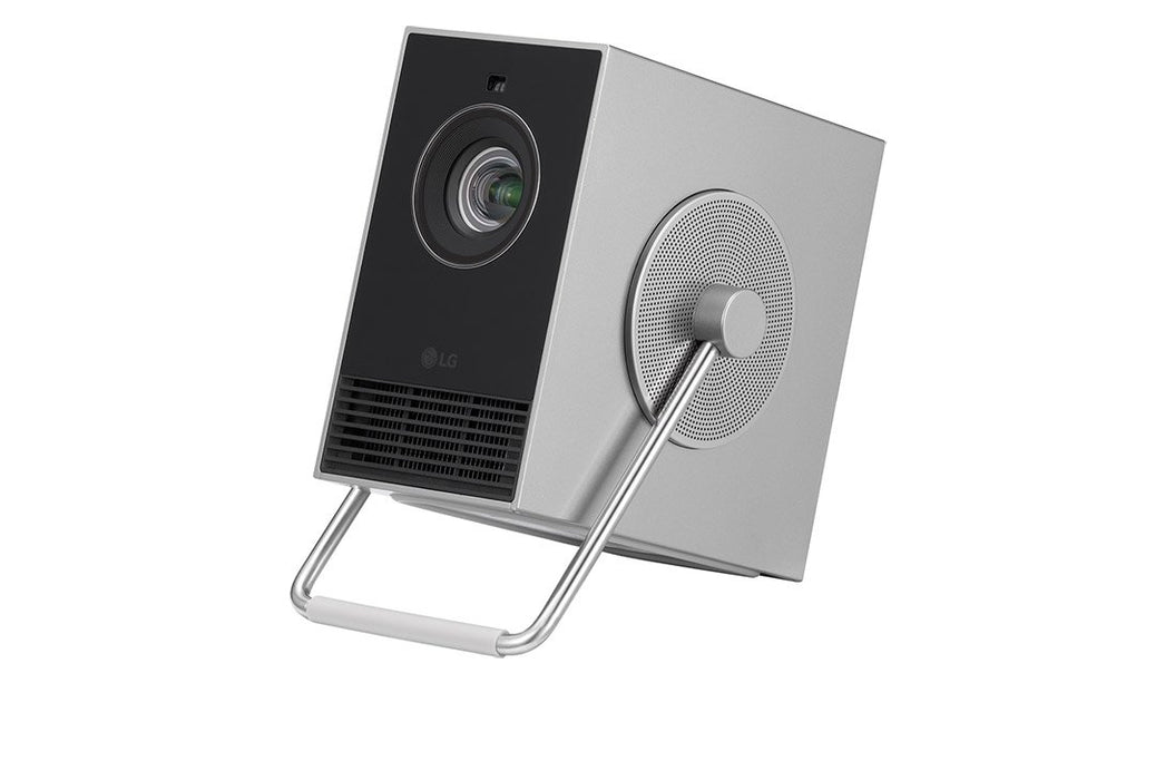 EAN 8806084367754 - LG HU710PB Proyector de alcance estándar 500 lúmenes ANSI DLP UHD 4K (3840x2160) Plata imagen 13