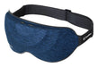 EAN 0840295403366 - Therabody SleepMask masajeador Cara Negro, Azul imagen 1
