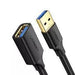 EAN 6957303831272 - Ugreen 30127 cable USB USB 3.2 Gen 1 (3.1 Gen 1) 3 m USB A Negro imagen 1