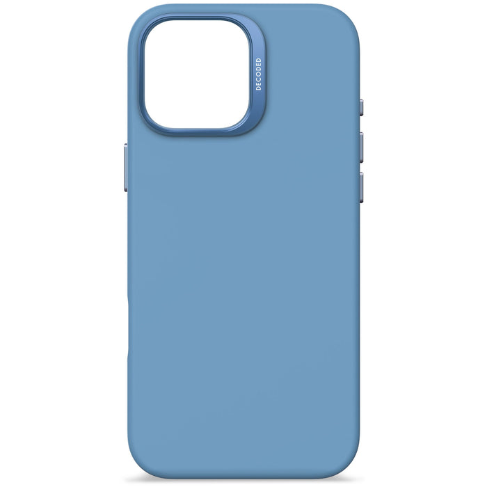 EAN 8721145001081 - Decoded Silicone Case funda para teléfono móvil 17,5 cm (6.9") Azul imagen 7