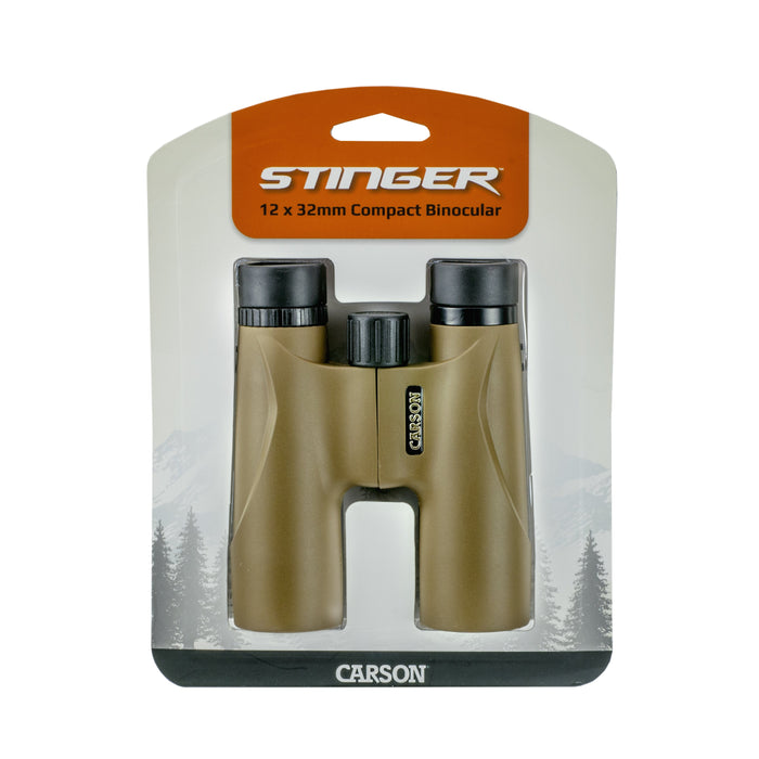 EAN 750668013415 - Carson STINGER binocular BK-7 Beige, Negro imagen 7