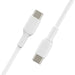 EAN 0745883788248 - Belkin CAB003BT1MWH cable USB 1 m USB C Blanco imagen 2