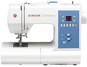 EAN 4996856110030 - SINGER 7465 máquina de coser Máquina de coser automática Eléctrico imagen 1