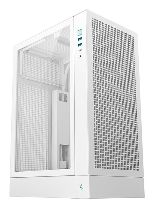 EAN 6933412765370 - DeepCool CH170 PLUS WH Midi Tower Blanco imagen 2