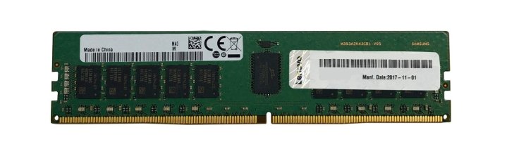 EAN 0889488486410 - Lenovo 4ZC7A08709 módulo de memoria 32 GB 1 x 32 GB DDR4 imagen 1
