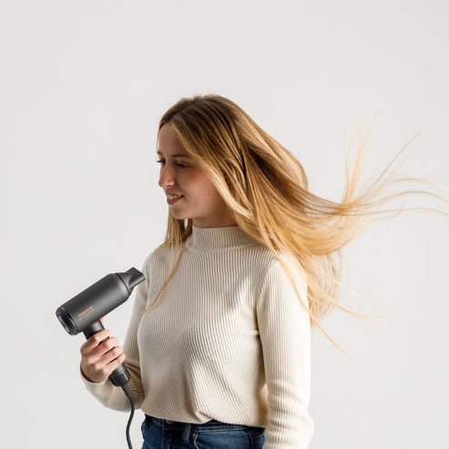 EAN 8414234003928 - Taurus DIGITAL FORCE 2000 IONIC secador 1800 W Negro imagen 7