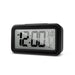 EAN 4007218424358 - Mebus 42435 despertador Reloj despertador analógico Negro imagen 3