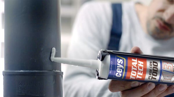 EAN 8411519772166 - CEYS 507216 calafate y sellador imagen 2