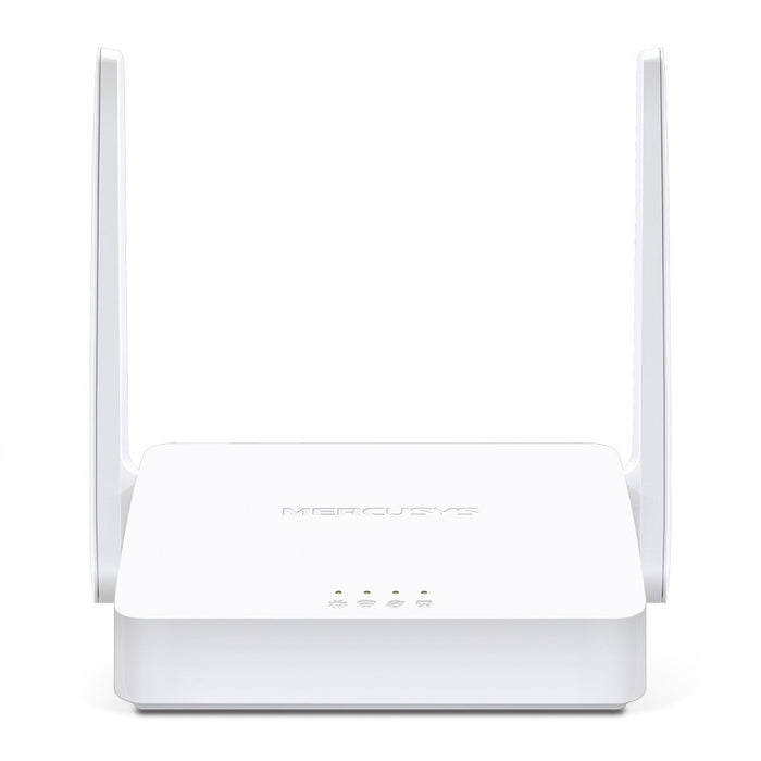 EAN 6935364089351 - Mercusys MW302R router inalámbrico Ethernet rápido Banda única (2,4 GHz) Blanco imagen 1
