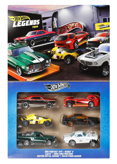 EAN 0194735266920 - Hot Wheels JBY78 vehículo de juguete imagen 1