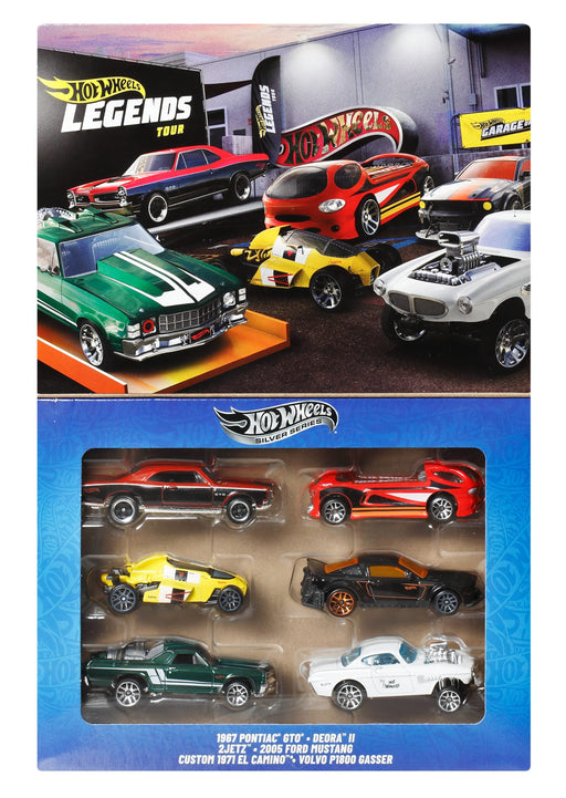 EAN 0194735266920 - Hot Wheels JBY78 vehículo de juguete imagen 1