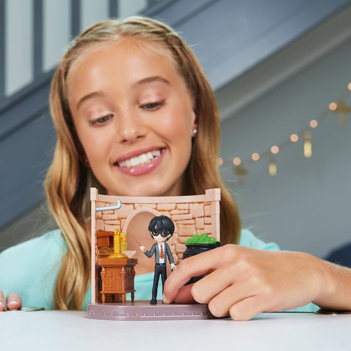 EAN 0778988398258 - Wizarding World WWO PYS LctPotionsClassroom V1 GML imagen 9