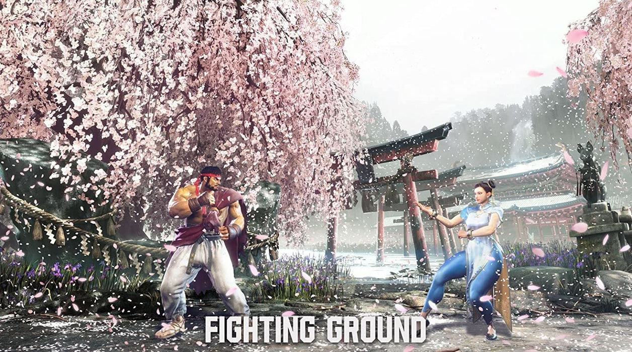 EAN 5055060989562 - Capcom Street Fighter 6 Lenticular Edition Especial PlayStation 4 imagen 5