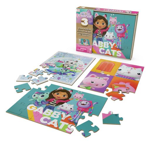 EAN 0778988457542 - Games 6066549 puzzle Puzzle rompecabezas 16 pieza(s) Dibujos imagen 1