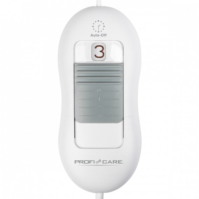 EAN 4006160305807 - ProfiCare PC-FW 3058 calentador de pies eléctrico 100 W Gris imagen 3