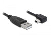 EAN 4043619826810 - DeLOCK 82681 cable USB 1 m USB A Mini-USB B Negro imagen 1