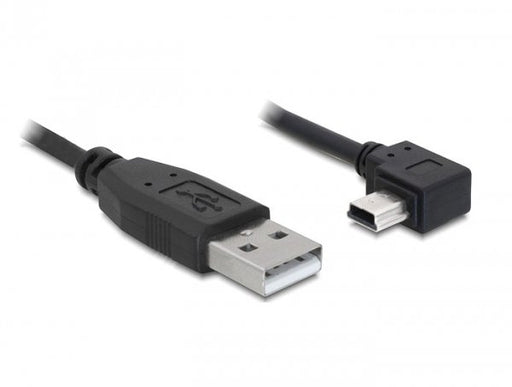 EAN 4043619826810 - DeLOCK 82681 cable USB 1 m USB A Mini-USB B Negro imagen 1