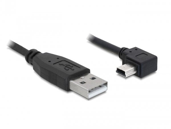 EAN 4043619826834 - DeLOCK 82683 cable USB USB 2.0 3 m USB A Mini-USB B Negro imagen 1