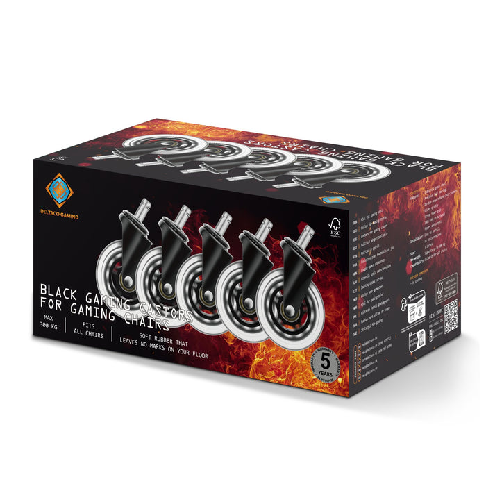 EAN 7333048059987 - Deltaco Gaming GAM-157 parte y accesorio para silla para videojuegos imagen 4