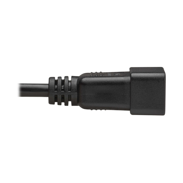 EAN 37332281036 - Eaton P036-03M-EU cable de transmisión Negro 3 m IEC C20 IEC C19 imagen 6