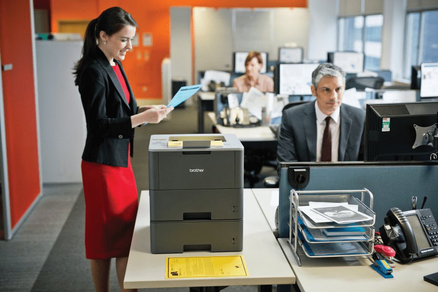 EAN 4977766753371 - Brother HL-L6250DN impresora láser 1200 x 1200 DPI A4 imagen 4