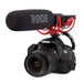 EAN 0698813002900 - RØDE VideoMic Rycote Negro Micrófono para cámara digital imagen 4