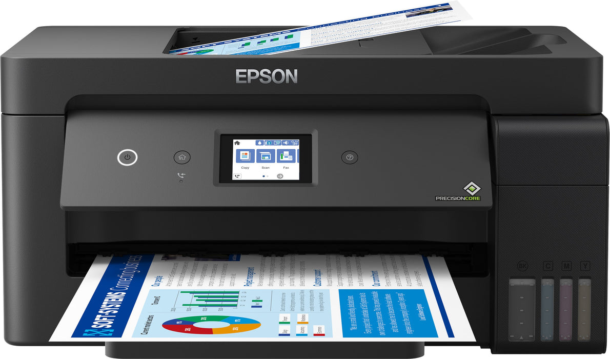 EAN 8715946672670 - Epson EcoTank L14150 Inyección de tinta 4800 x 1200 DPI 38 ppm Wifi imagen 2
