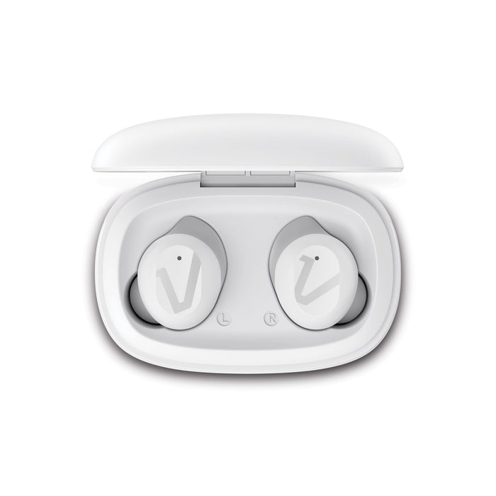 EAN 5060594761225 - Veho RHOX Auriculares Inalámbrico Dentro de oído Llamadas/Música Bluetooth Blanco imagen 3