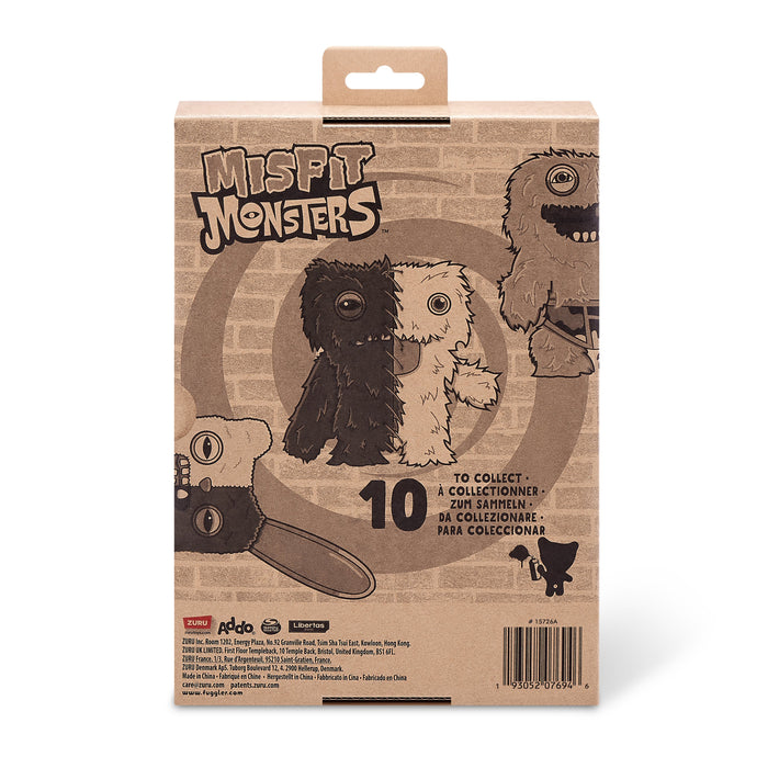 EAN 4894680041455 - ZURU Fuggler 15726 juguete de peluche imagen 61