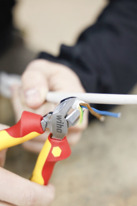 EAN 4010995434588 - Wiha 43458 alicate Alicate diagonal de corte imagen 4