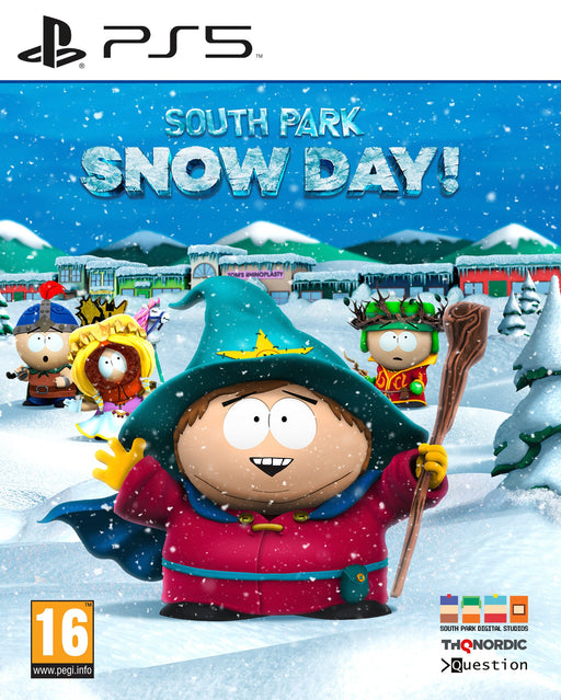 EAN 9120131601028 - THQ Nordic South Park: Snow Day! imagen 2