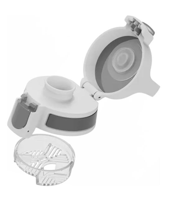 EAN 7610465895146 - SIGG One MyPlanet Uso diario 750 ml Tritan Antracita, Transparente imagen 2