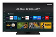 EAN 4024862135348 - Toshiba 43QV3F63DG Televisor 109,2 cm (43") 4K Ultra HD Smart TV Wifi Negro 320 cd / m² imagen 1