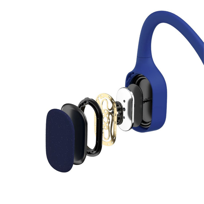 EAN 0850033806311 - SHOKZ OpenSwim Auriculares Inalámbrico Banda para cuello Deportes Azul imagen 4
