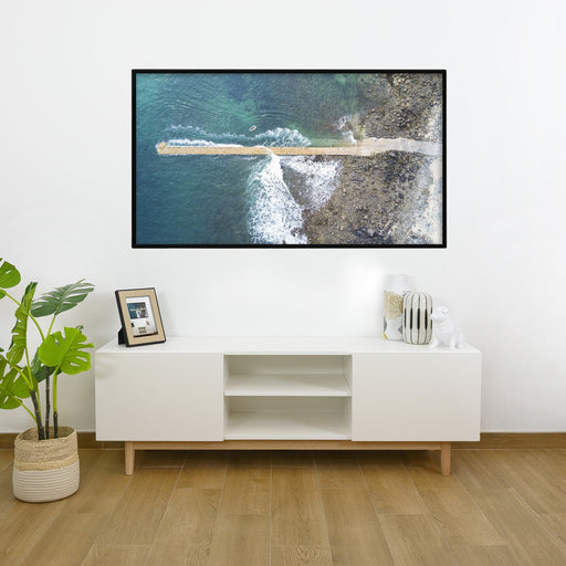 EAN 8433281007147 - TooQ LP4155F-B soporte para TV 139,7 cm (55") Negroimagen 9)