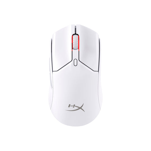 EAN 0197192120224 - HyperX Pulsefire Haste 2 Mini Wireless White Gaming Mouse ratón Juego Ambidextro RF Wireless + Bluetooth  imagen 2