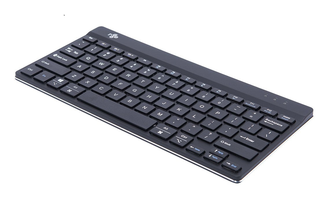 EAN 8719274491552 - R-Go Tools RGOCOUSWLBL teclado Universal Inglés de EE. UU. imagen 1