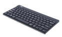 EAN 8719274491552 - R-Go Tools RGOCOUSWLBL teclado Universal Inglés de EE. UU. imagen 1