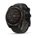 EAN 753759339333 - Garmin fenix 8 3,3 cm (1.3") 51 mm Digital 260 x 260 Pixeles Pantalla táctil Titanio Wifi GPS (satélite) imagen 1