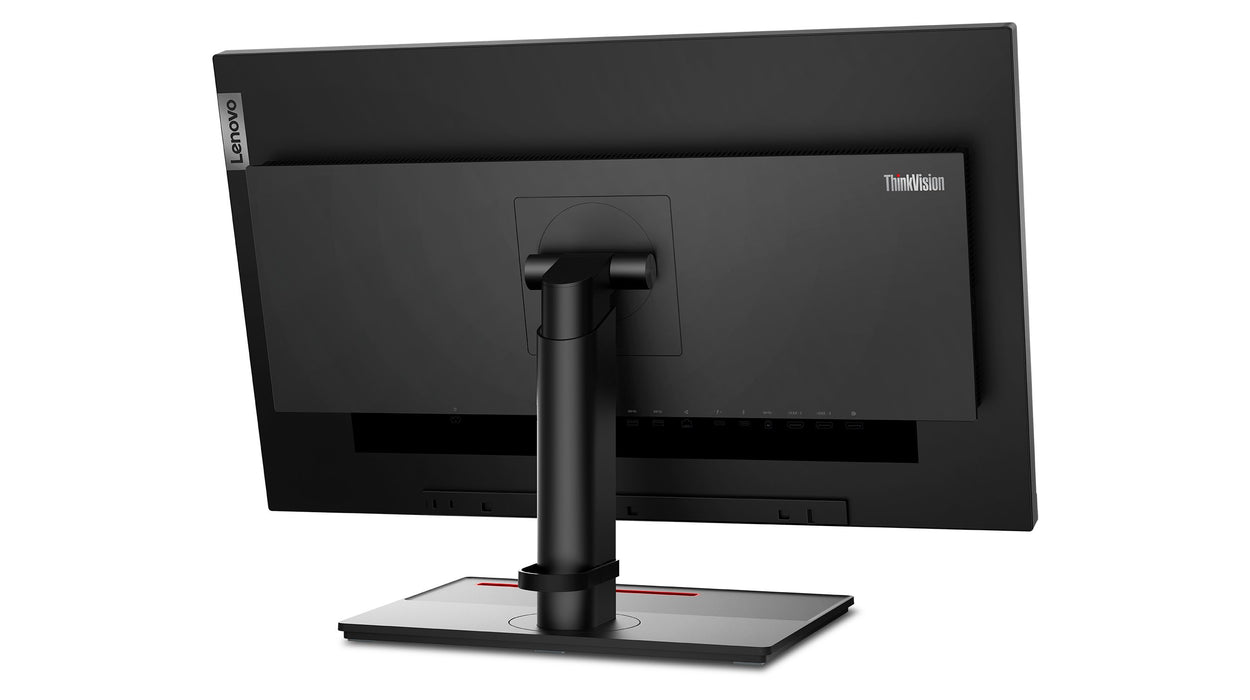 EAN 0195713542999 - Lenovo ThinkVision P27u-20 pantalla para PC 68,6 cm (27") 3840 x 2160 Pixeles 4K Ultra HD LED Negro imagen 9