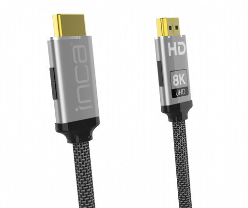 EAN 8681949013577 - Inca IHM-03T cable HDMI 3 m HDMI tipo A (Estándar) Gris imagen 1