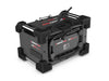 EAN 8719689465346 - Perfectpro ROCKHART Lugar de trabajo Digital Negro, Rojo imagen 6